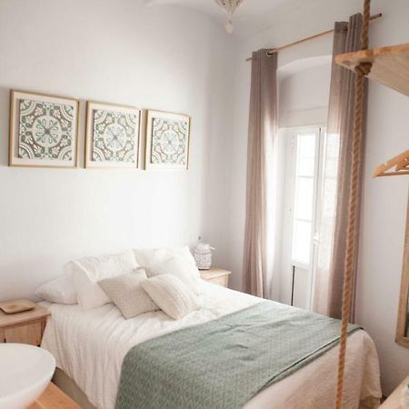 2 - La Esquina Azul De Tarifa Appartement Buitenkant foto