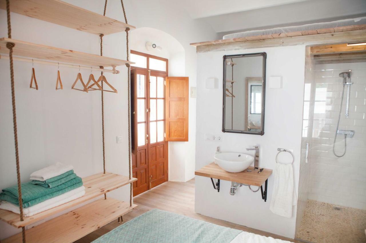 2 - La Esquina Azul De Tarifa Appartement Buitenkant foto